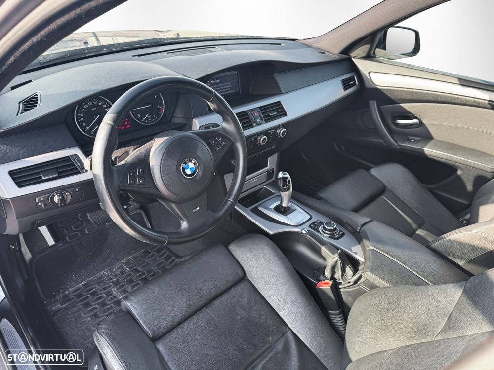 BMW 520 dA Sport - 9