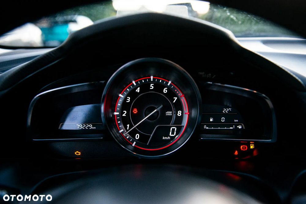 Mazda 3 SKYACTIV-G 165 Exclusive-Line - 22