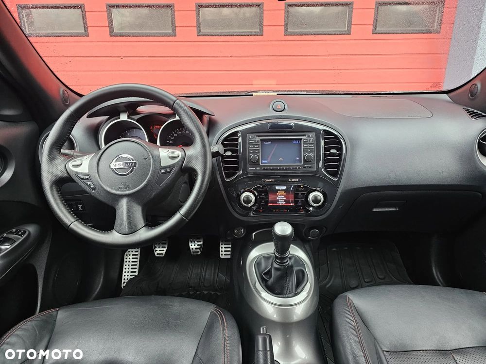 Nissan Juke 1.6 T Tekna - 19