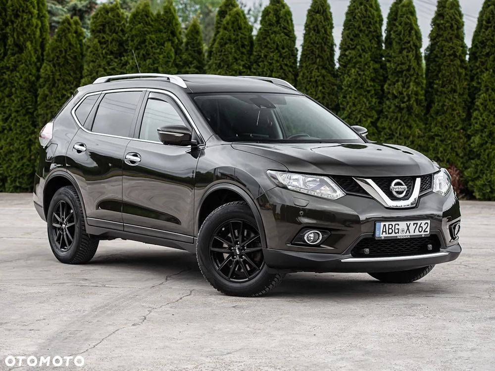 Nissan X-Trail 2.0 dCi Xtronic Acenta - 1