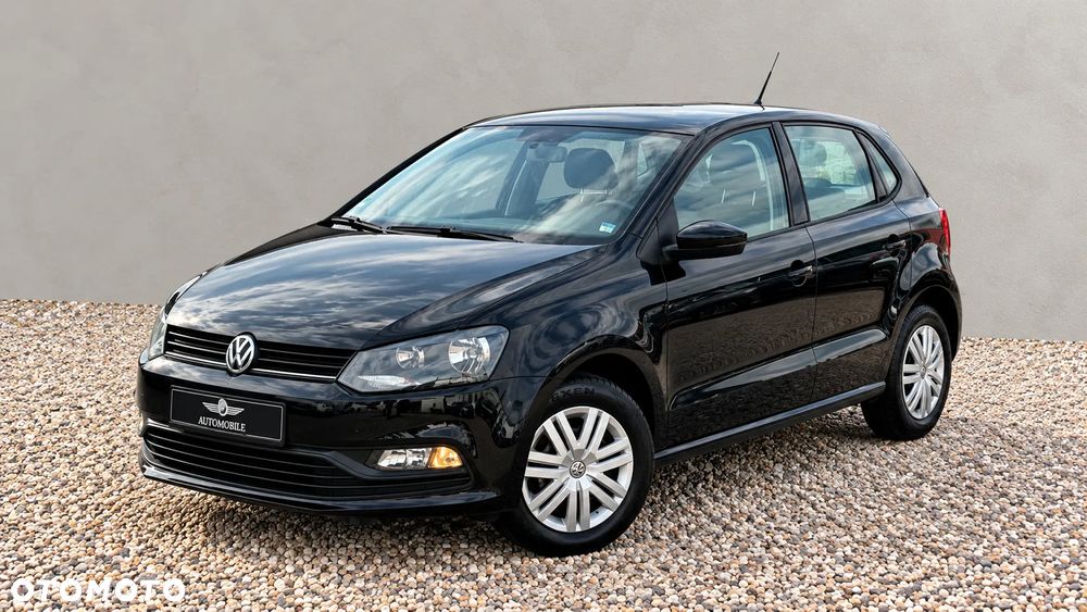 Volkswagen Polo 1.0 (Blue Motion Technology) Trendline - 4