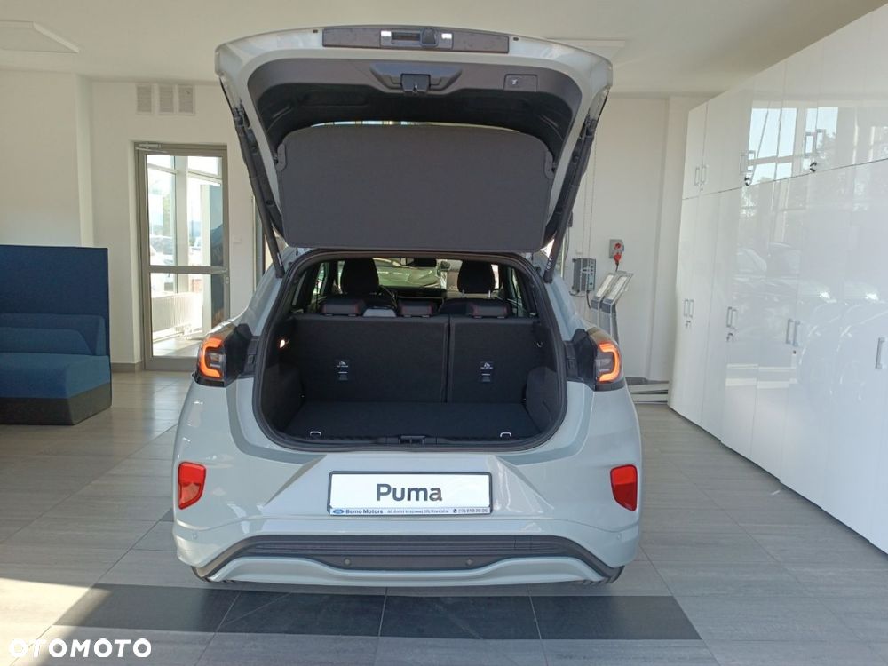 Ford Puma - 8