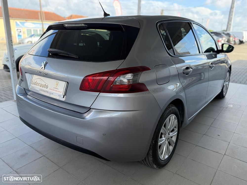 Peugeot 308 1.5 BlueHDi Style - 8