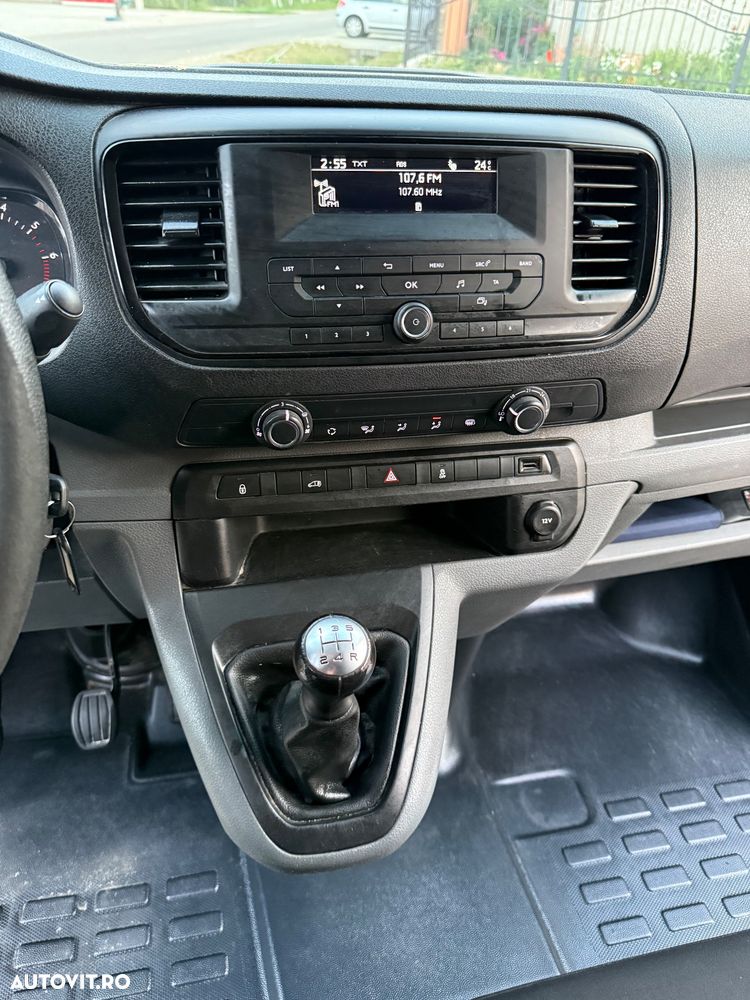 Peugeot Expert Combi L2H1 1.6 BlueHDI - 9
