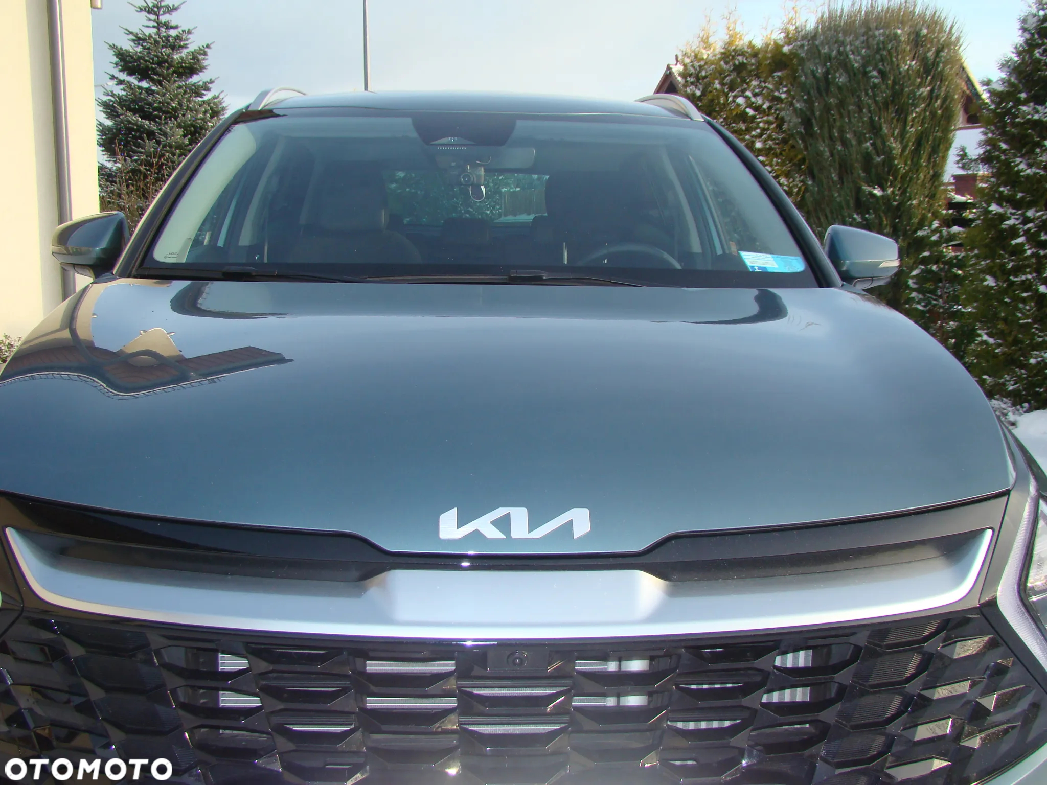 Kia Sportage - 6