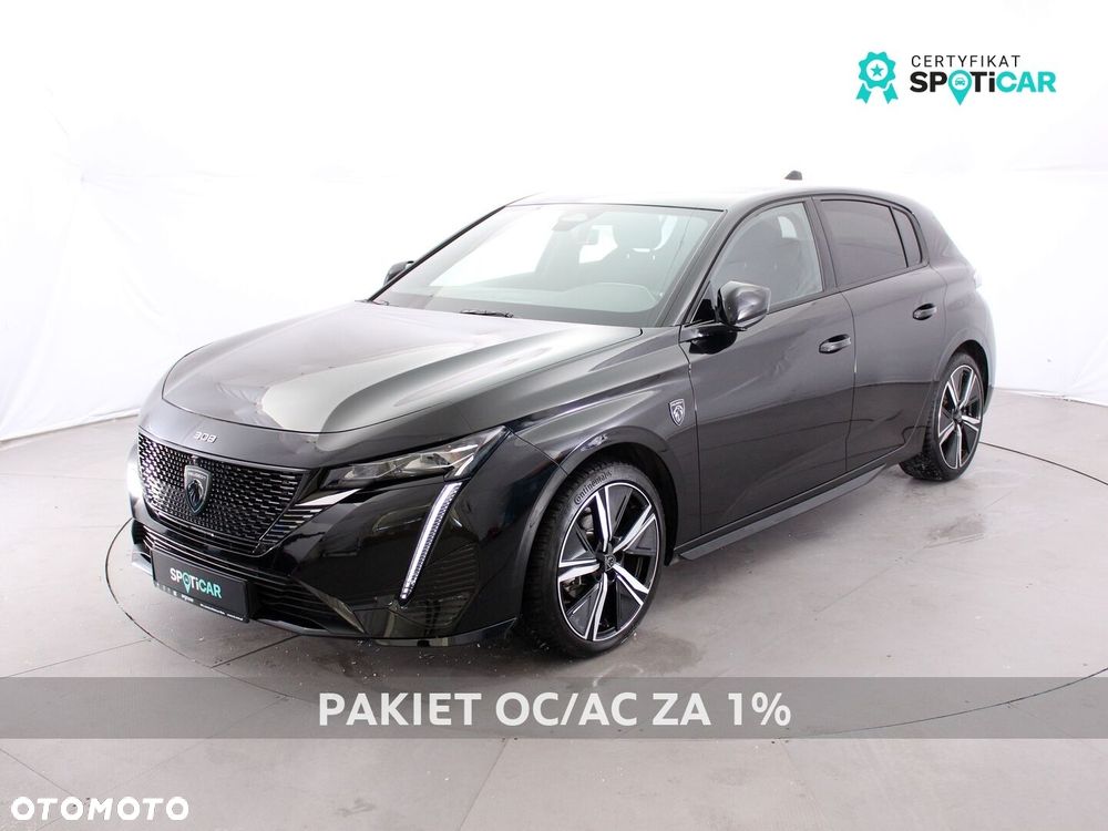 Peugeot 308 - 1