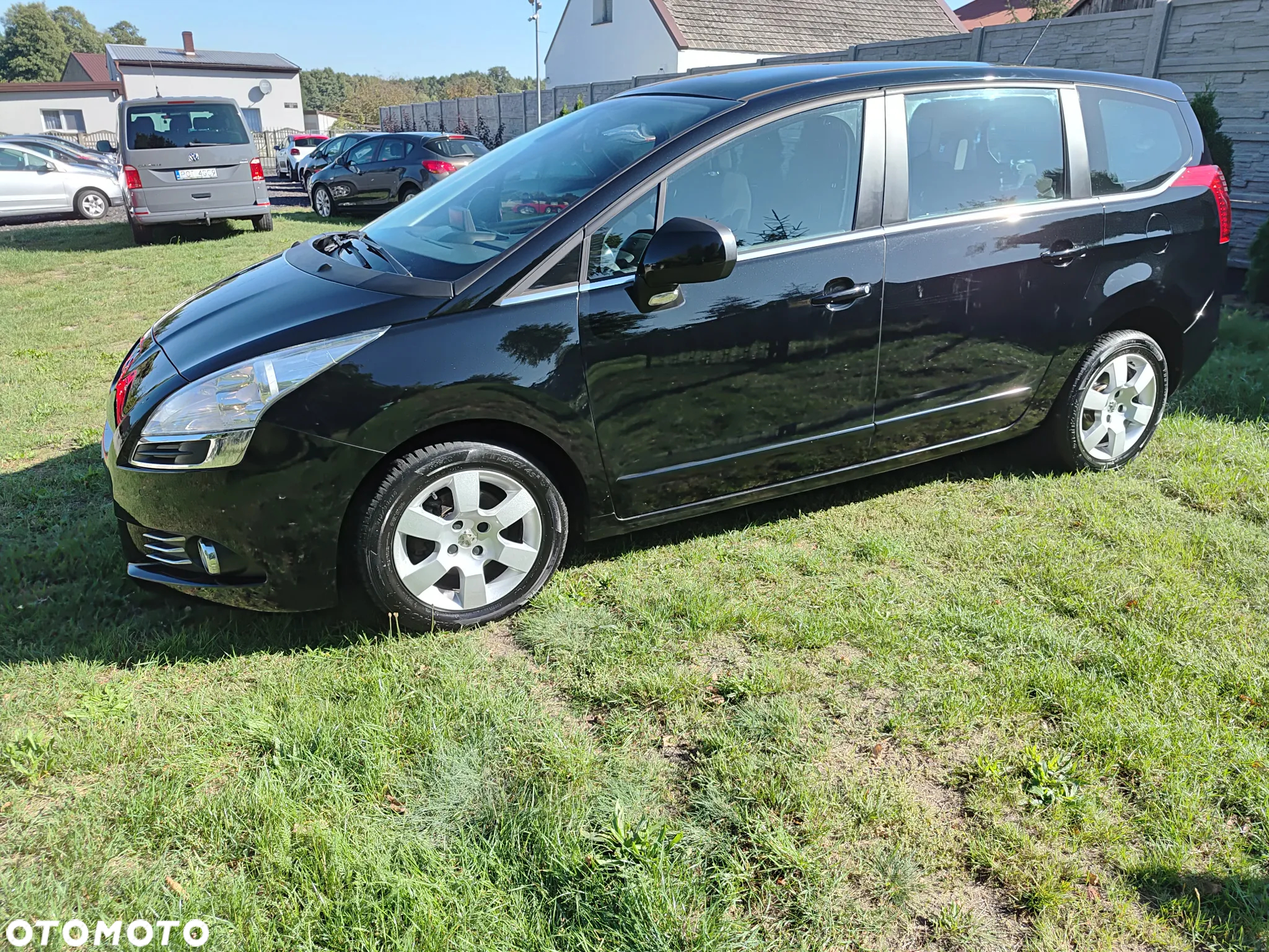 Peugeot 5008 1.6 HDi Business Line 7os - 11