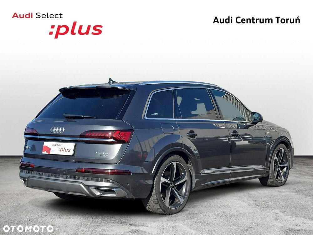 Audi Q7 50 TDI Quattro Tiptronic - 5