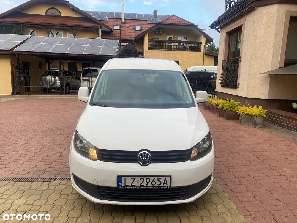 Volkswagen Caddy 1.6 (5-Si.) DSG Edition 30 - 2