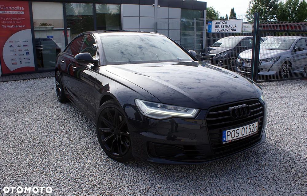 Audi A6 Limousine 2.0 TDI Ultra DPF S tronic - 2