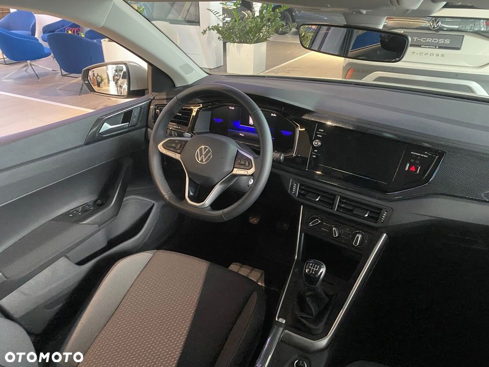 Volkswagen Polo 1.0 MPI Pure - 8