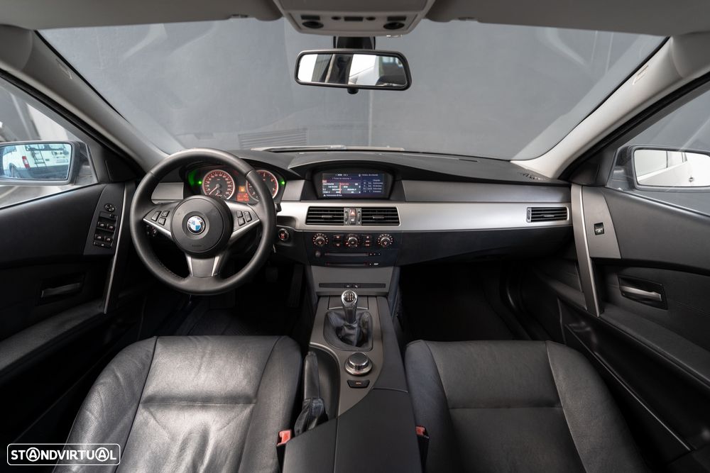 BMW 520 d - 12