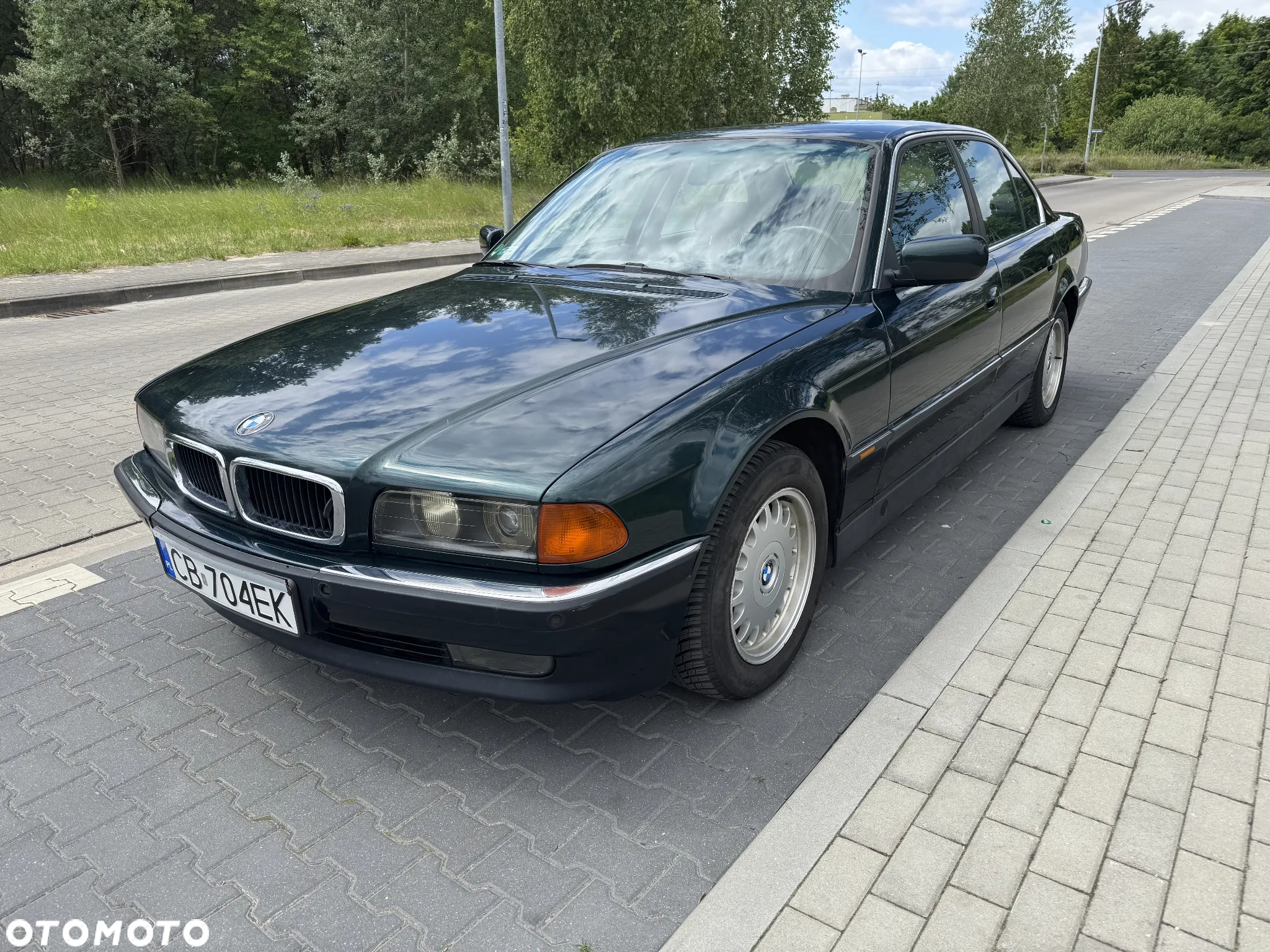 BMW Seria 7 - 3