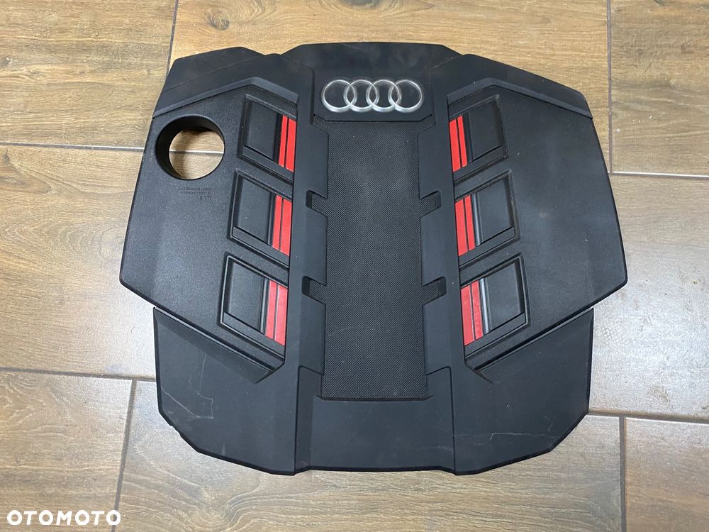 POKRYWA SILNIKA AUDI SQ5 S6 S7 C8 059103925CN ORG. - 1