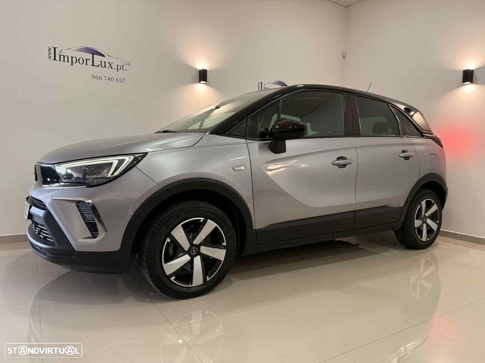Opel Crossland X 1.2 T Business Edition - 1