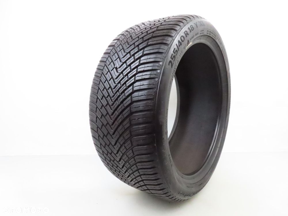 255/40R18 OPONA CAŁOROCZNA Continental AllSeasonContact 99Y XL - 1