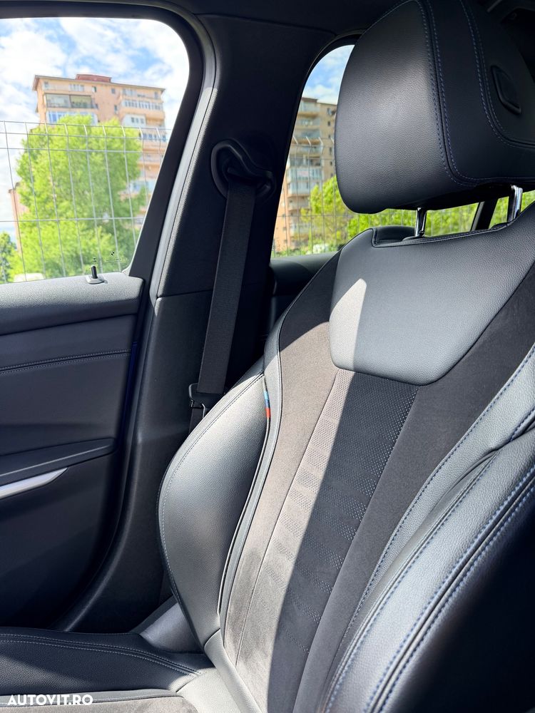 BMW Seria 3 320d xDrive AT - 13