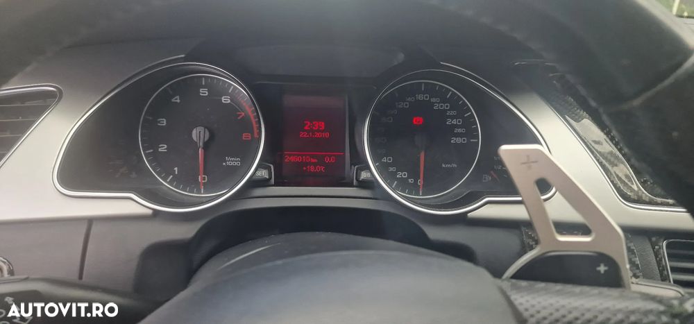 Audi A5 Sportback 2.0 TFSI - 7