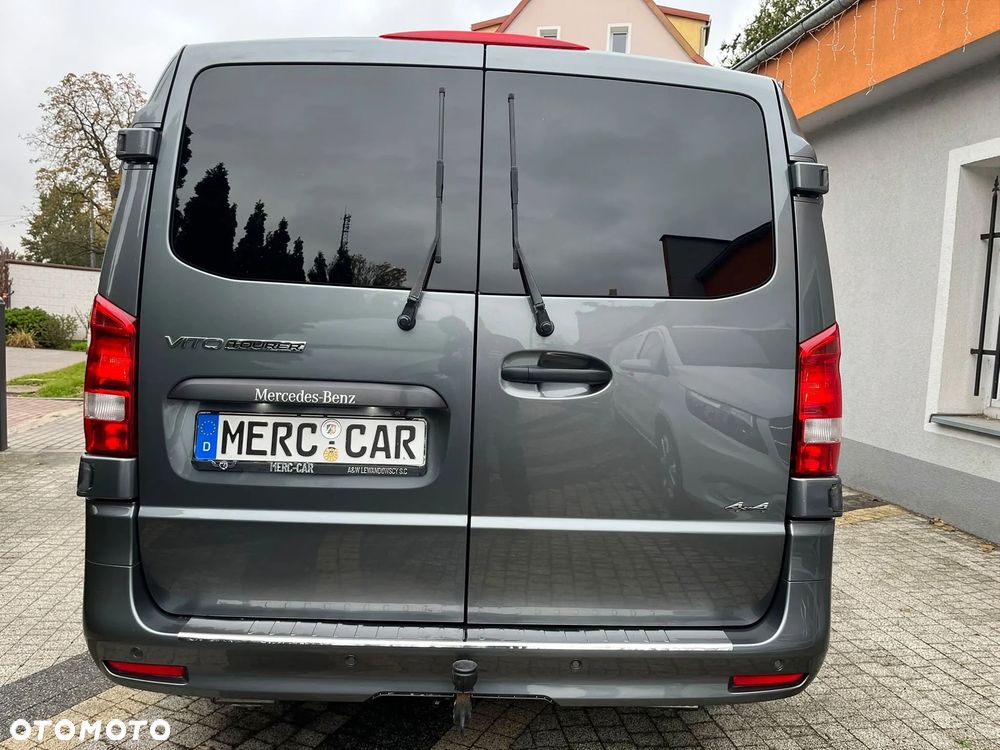 Mercedes-Benz Vito - 6