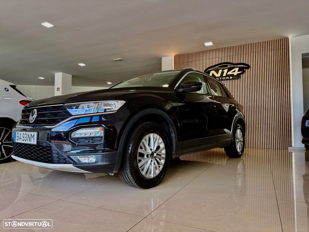VW T-Roc 1.0 TSI OPF Life - 21