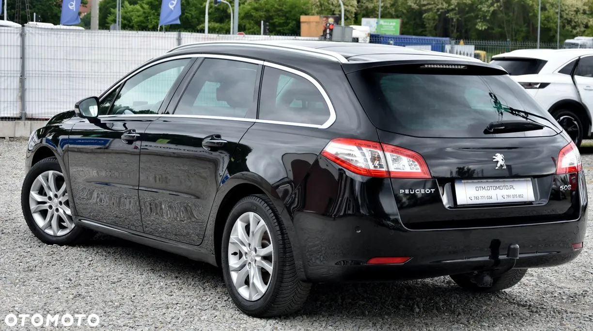 Peugeot 508 SW BlueHDi 150 Stop&Start Allure - 10