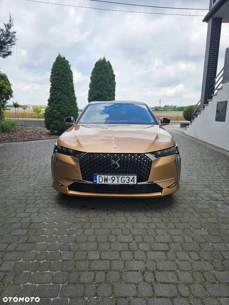 DS Automobiles DS 4 1.6 PureTech Cross Trocadero - 2