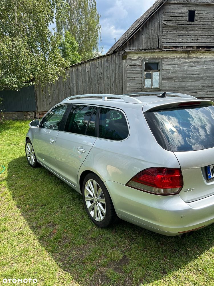 Volkswagen Golf 1.4 TSI Highline - 5