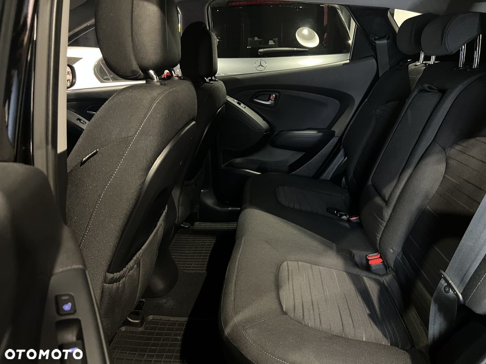 Hyundai ix35 1.6 2WD blue Style - 10