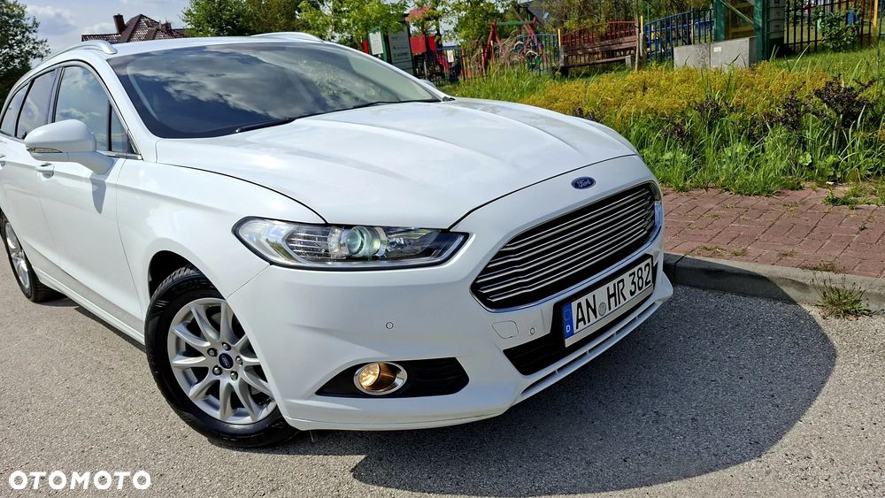 Ford Mondeo 2.0 TDCi STart-Stopp PowerShift-Aut Titanium - 15