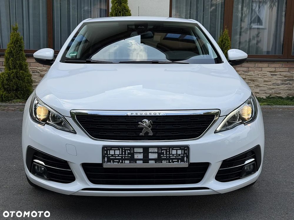Peugeot 308 1.5 BlueHDi Allure Pack S&S EAT8 - 5