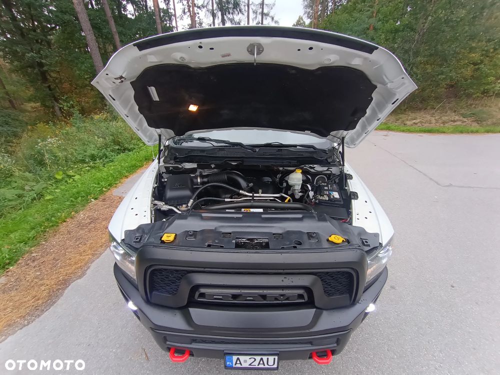 RAM 1500 - 17
