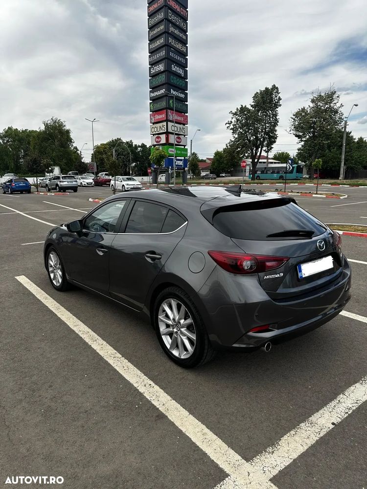 Mazda 3 CD150 Challenge - 4