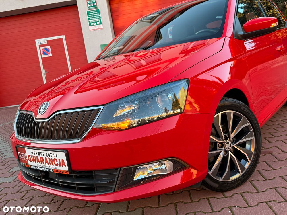 Skoda Fabia 1.0 Edition - 3
