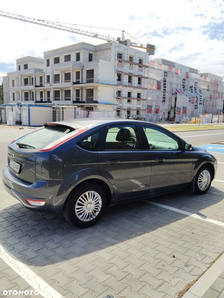 Ford Focus - 5