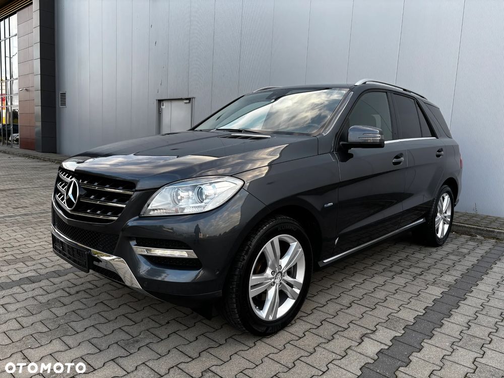 Mercedes-Benz ML 250 BlueTEC 4MATIC 7G-TRONIC - 8