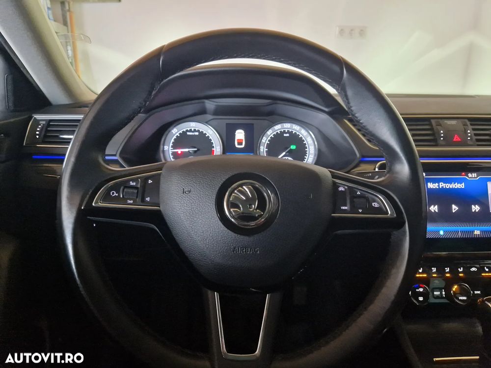 Skoda Superb - 16
