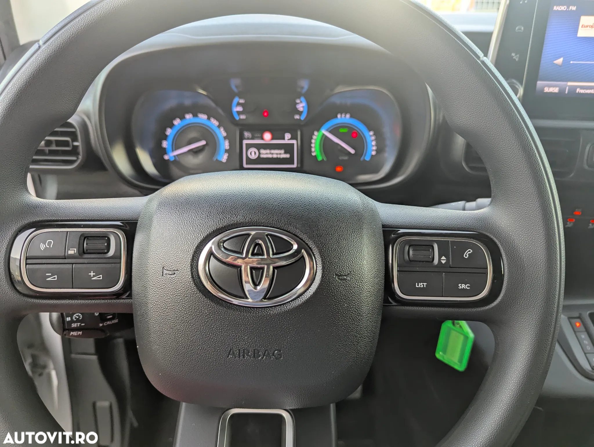 Toyota Proace - 14