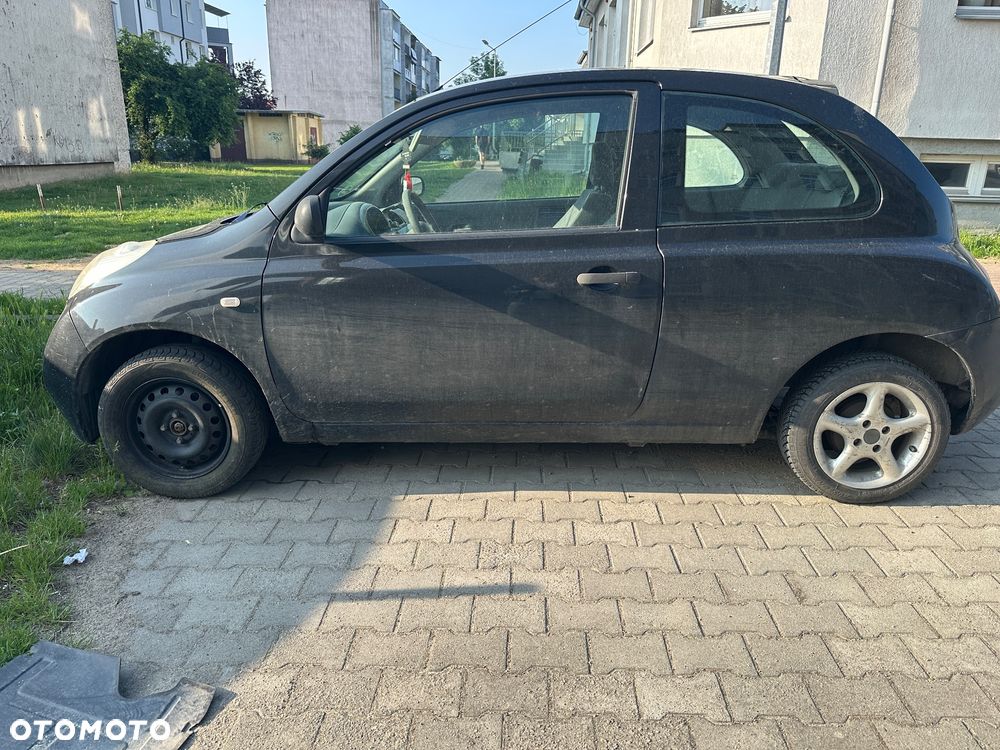 Nissan Micra - 5