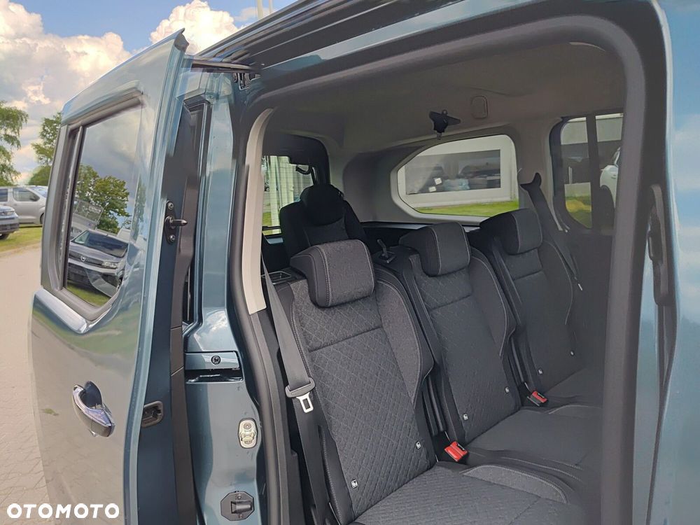Opel Combo - 13