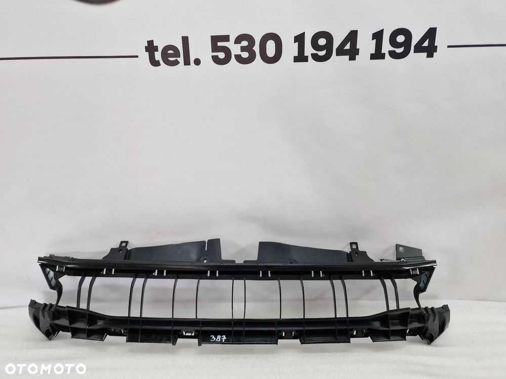 FORD FOCUS MK4 IV 17- GÓRNE WZMOCNIENIE ZDERZAKA PRZEDNIEGO PRZÓD , NR JX7B-17E778-A1 , NR AUKCJI GR387 - 1