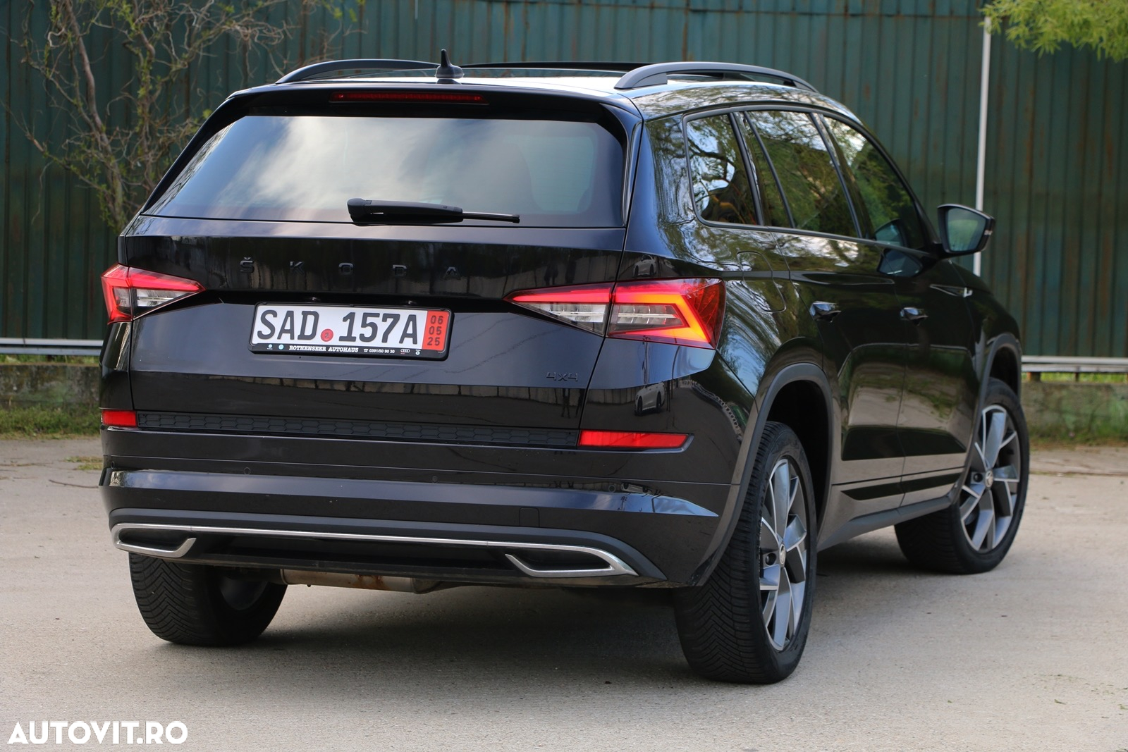 Skoda Kodiaq 2.0 TDI 4X4 DSG Sportline - 13