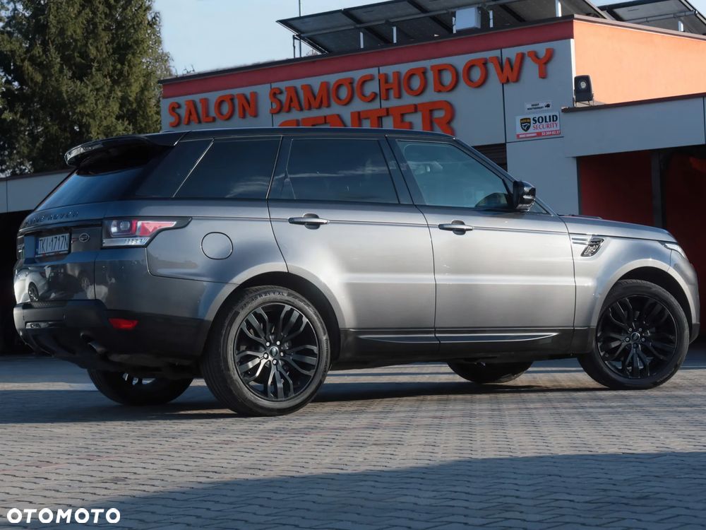 Land Rover Range Rover Sport TDV6 HSE - 8