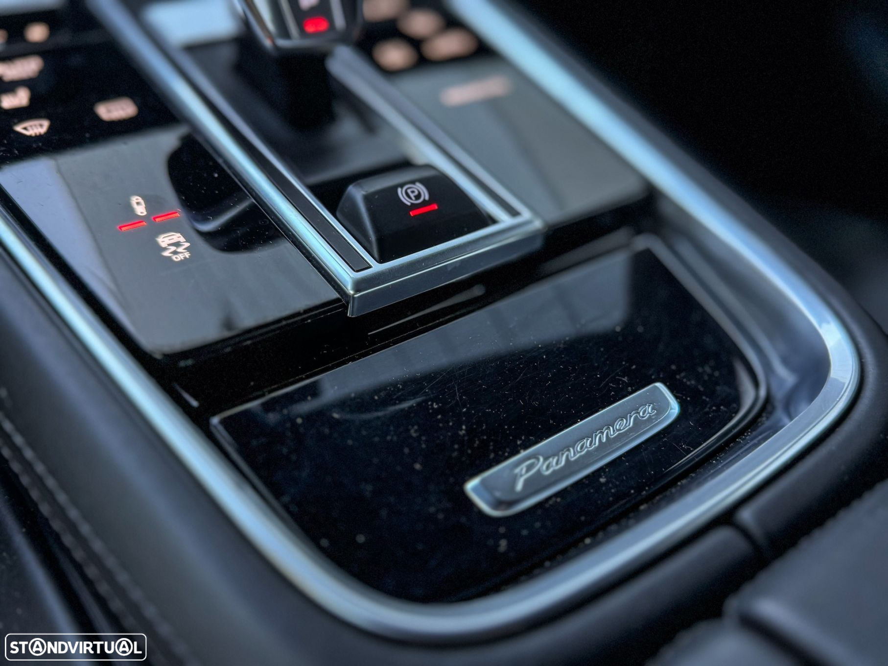 Porsche Panamera Sport Turismo 4 E-Hybrid - 49