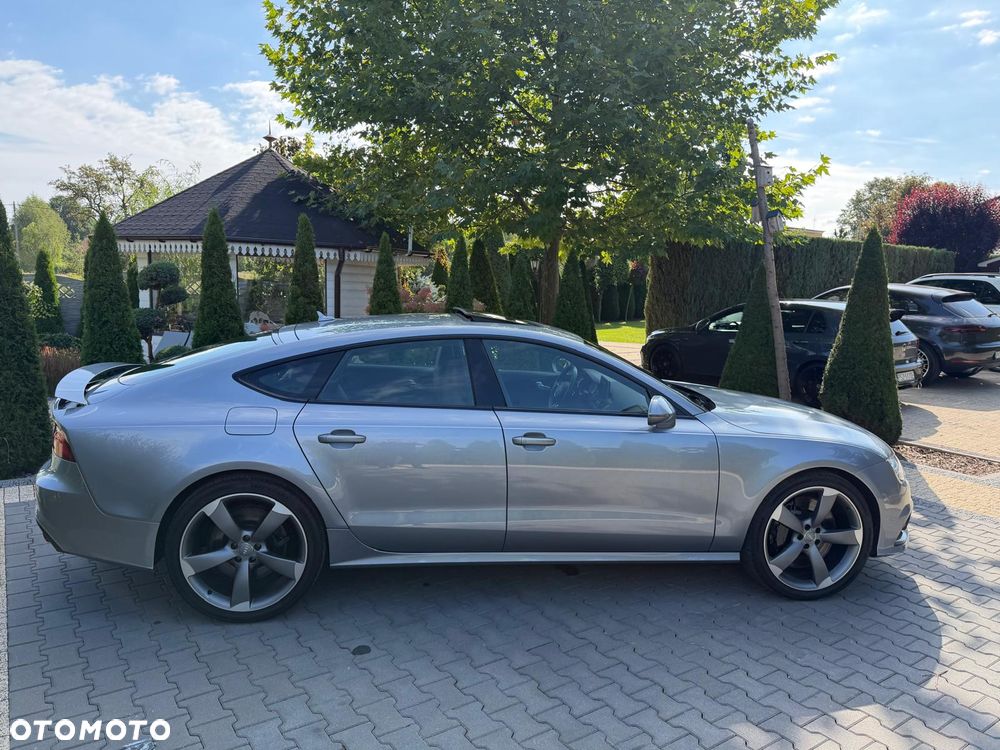 Audi S7 Sportback 4.0 TFSI Quattro S tronic - 9