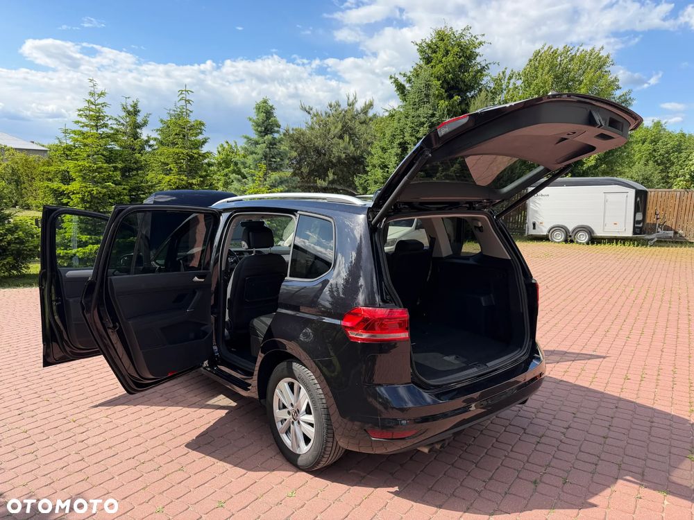 Volkswagen Touran 2.0 TDI BMT Highline DSG - 31