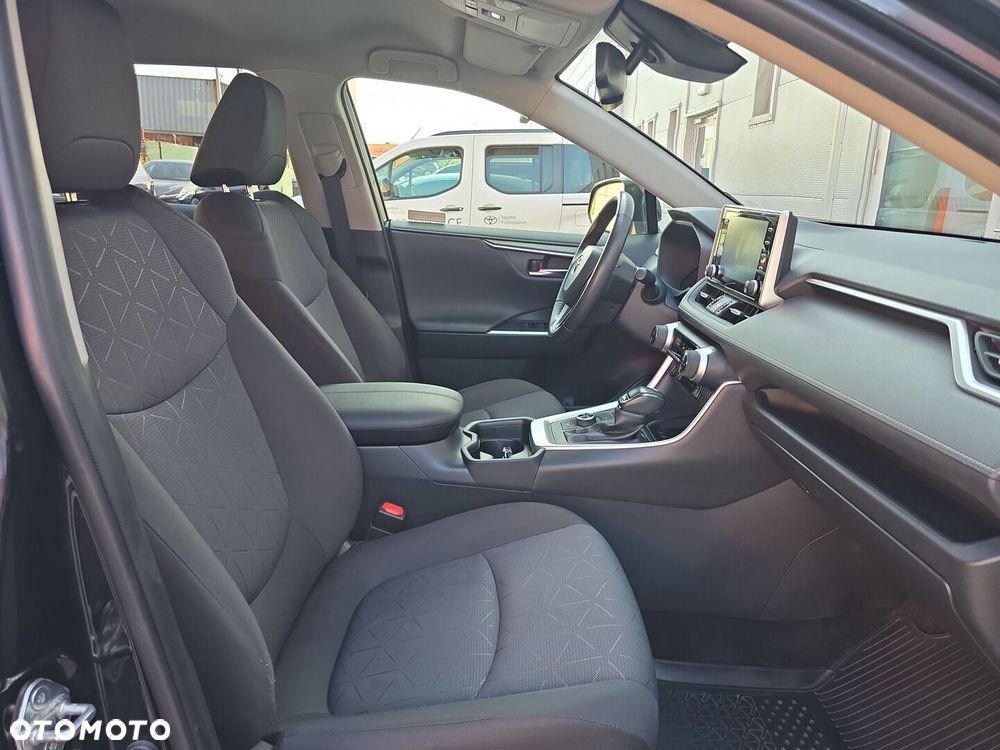 Toyota RAV4 2.5 Hybrid Comfort 4x4 - 18