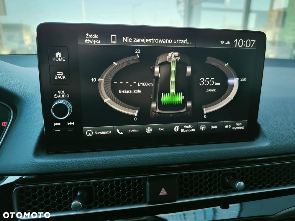 Honda Civic 2.0 i-MMD eHEV Advance CVT - 15