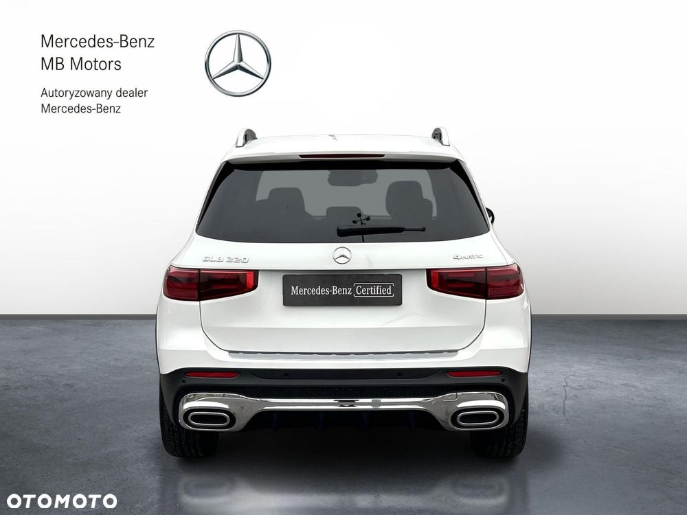 Mercedes-Benz GLB - 5