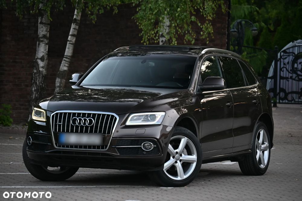 Audi Q5 2.0 TFSI quattro tiptronic - 2