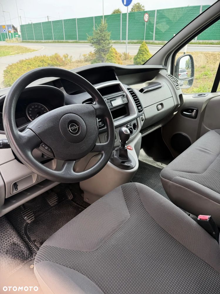 Opel Vivaro Life Cosmo L1H1 - 11